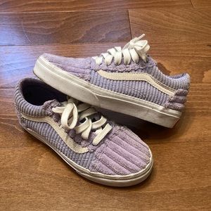 Vans x Anderson Paak Kids Size 1 Lilac